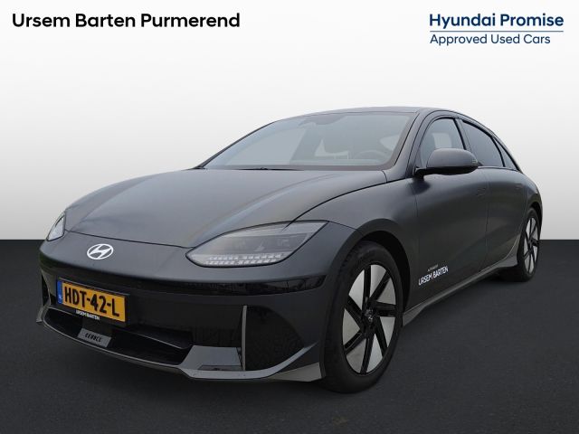 Hyundai IONIQ 6 Connect 77.4 kWh
