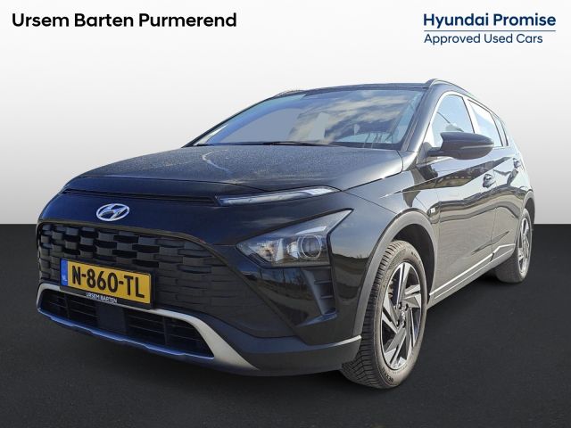 Hyundai Bayon 1.0 T-GDI Comfort Smart