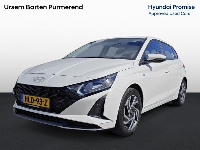 Hyundai i20 1.0 T-GDI Comfort