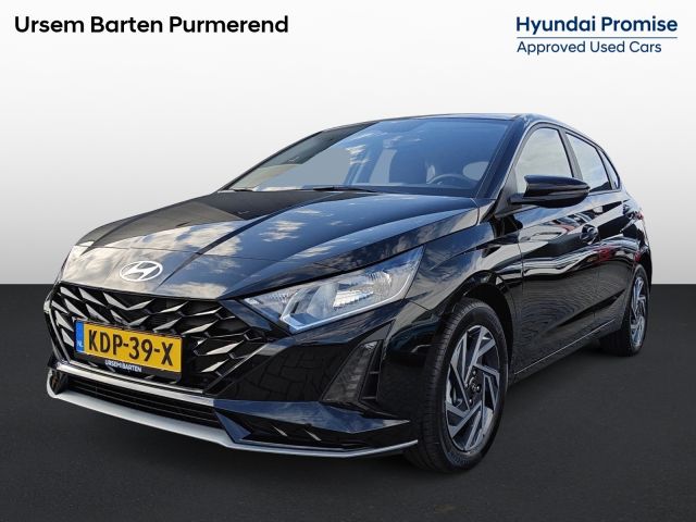 Hyundai i20 1.0 T-GDI Comfort