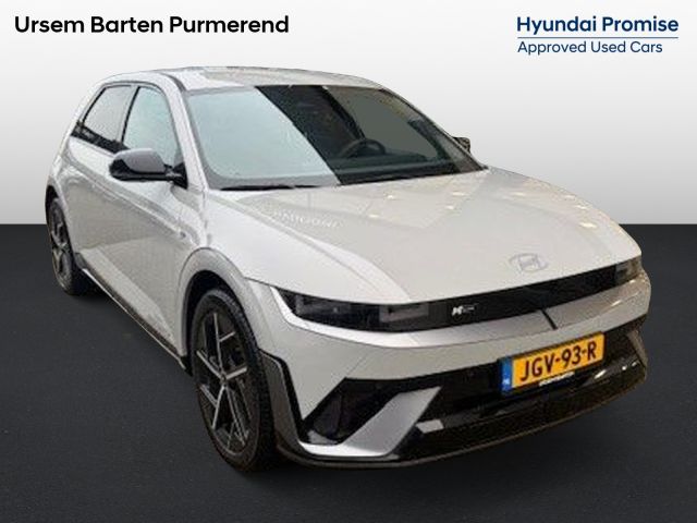 Hyundai IONIQ 5 N Line Edition Limited 84 kWh