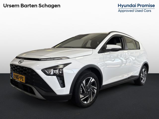 Hyundai Bayon 1.0 T-GDI Comfort