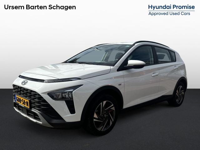 Hyundai Bayon 1.0 T-GDI Comfort Smart