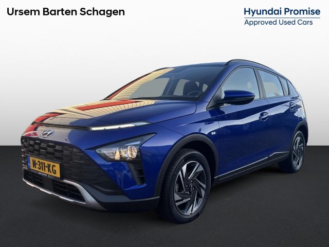Hyundai Bayon 1.0 T-GDI Comfort Smart