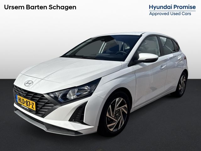 Hyundai i20 1.2 MPI Comfort
