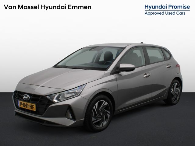 Hyundai i20 1.2 MPI Comfort | Apple Carplay/Android Auto | Airco | Achteruitrijcamera | Cruise Control |