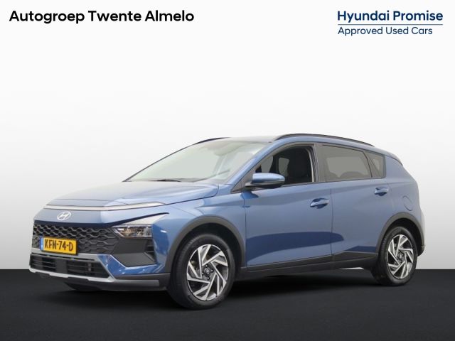 Hyundai Bayon 1.0 T-GDI Comfort Smart LED | Private lease 449 pm