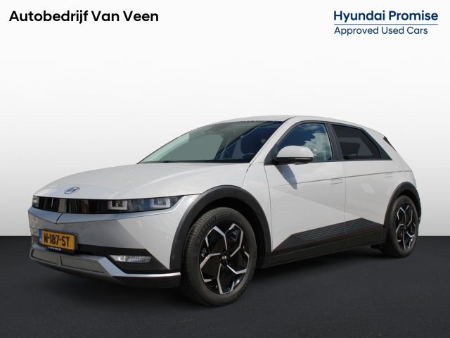 Hyundai IONIQ 5 Style 58 kWh | Org NL | Trekhaak | Navi | Camera | Cruise