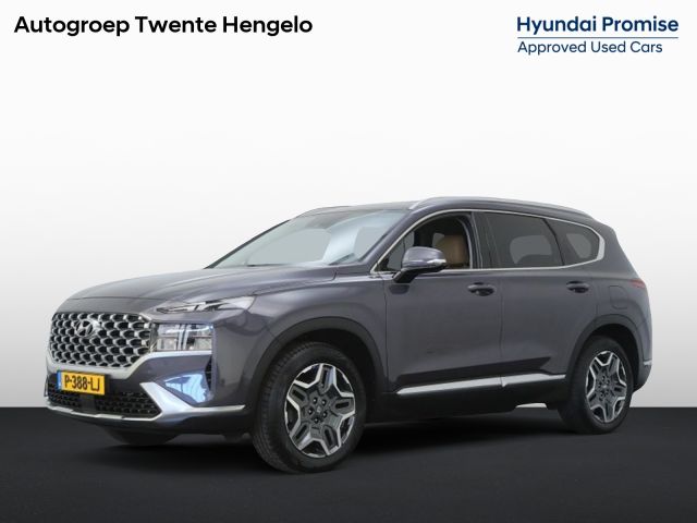 Hyundai Santa Fe 1.6 T-GDI PHEV Comfort Smart | Afn. Trekhaak 13-polig |
