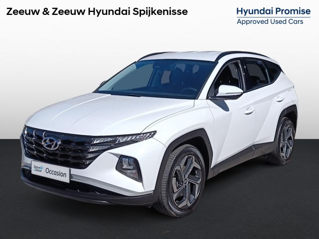 Hyundai Tucson 1.6 T-GDI PHEV Motion 4WD | Camera | Apple caplay | Android auto | 19'' wielen |