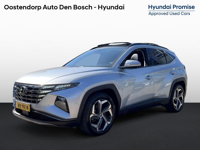 Hyundai Tucson 1.6 T-GDI HEV Premium Sky | Rijklaarprijs !