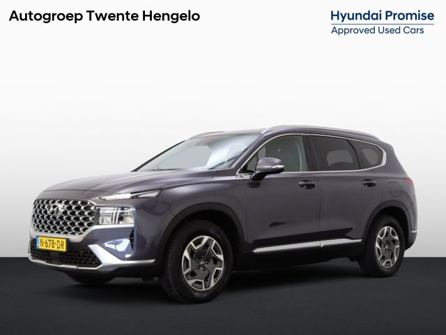 Hyundai Santa Fe 1.6 T-GDI HEV C Smart| 7 pers.| Afneembare Trekhaak 13-polig |