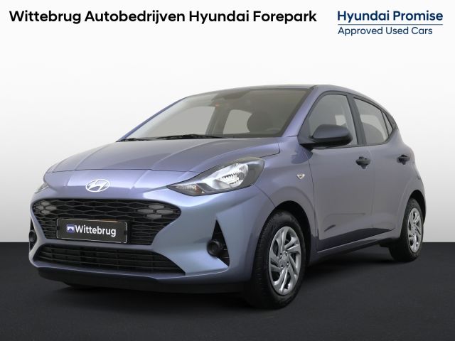 Hyundai i10 1.0 Comfort APPLE/ANDROID NAVIGATIE | AIRCO | ZUINIGE AUTO!