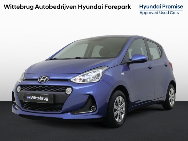 Hyundai i10 1.0i Comfort CRUISE CONTROL | BLUETOOTH CARKIT | AIRCO | LEUKE AUTO!