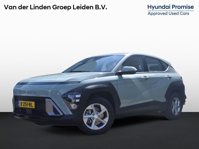 Hyundai Kona 1.6 GDI HEV Comfort Navi/Carplay/Cam/Pdc/"Rijklaar!