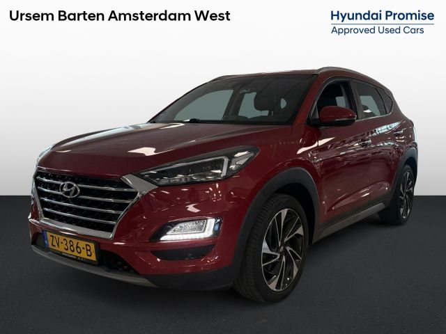 Hyundai TUCSON 1.6 T-GDI Premium
