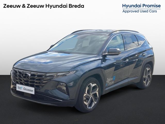 Hyundai Tucson 1.6 T-GDI MHEV Premium | Automaat | 1650kg trekgewicht | Navi | Camera |