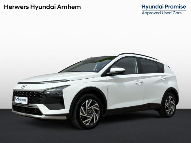 Hyundai Bayon 1.0 T-GDI Comfort / Fabrieksgarantie t/m 4-2030 / Navigatie / Apple Carplay/Android auto / Achteruitrijcamera / DAB /
