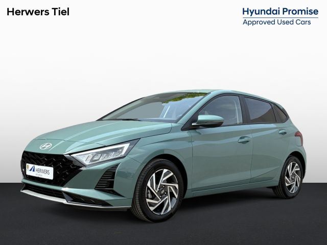 Hyundai i20 1.0 T-GDI Comfort Smart Automaat / Fabrieksgarantie t/m 5-2030 / Navigatie / Apple Carplay/Android auto / Achteruitrijcamera / DAB /
