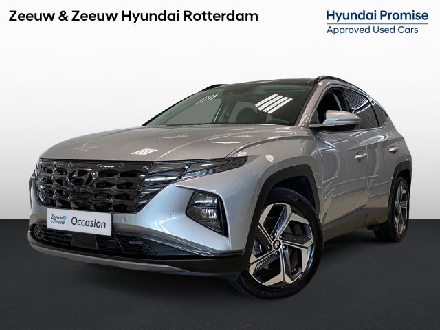 Hyundai Tucson 1.6 PHEV | 4WD | PREMIUM SKY | NL-AUTO | DEALERONDERHOUDEN |