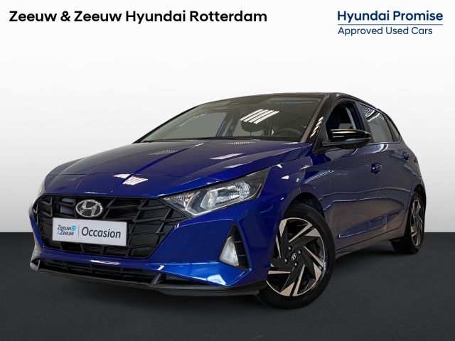 Hyundai i20 1.2 COMFORT SMART | NAVI | CAMERA | NL-AUTO |