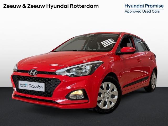 Hyundai i20 1.0 TURBO | COMFORT | AUTOMAAT | TREKHAAK | NL-AUTO |