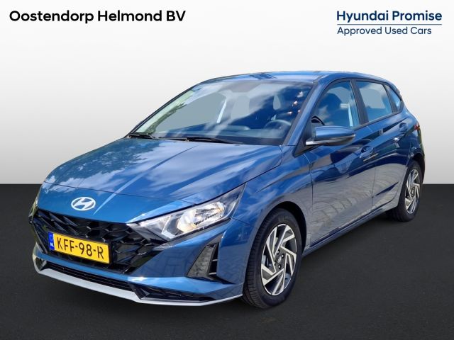 Hyundai i20 1.0 T-GDI Comfort | Rijklaarprijs | Navigatie | Rijdende demo |