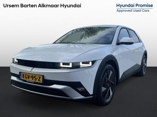 Hyundai IONIQ 5 Long Range Pure Edition 84 kWh
