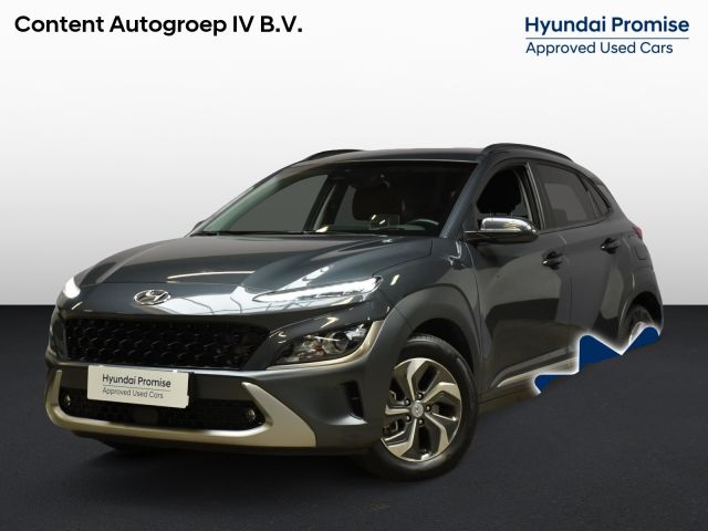 Hyundai Kona 1.6i Hybride Fashion Aut.| Trekhaak I Head-Up Display | Camera | Navigatie |