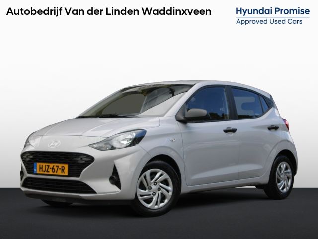 Hyundai i10 1.0 Comfort Navi/Cam/Carplay/Pdc "RIJKLAARPRIJS"