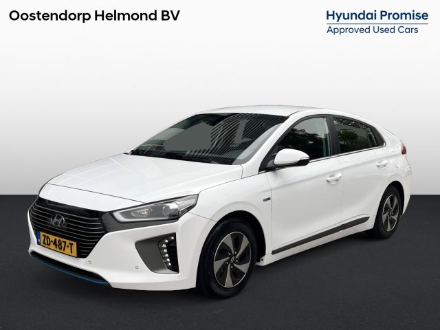 Hyundai IONIQ 1.6 GDi Comfort | Schitterende auto met veel ruimte | Rijklaarprijs! Dus geen extra afleverkosten | Navigatie | Cruise Control |