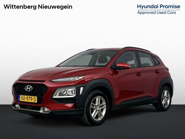 Hyundai Kona 1.0 T-GDI Comfort | Trekhaak | Achteruitrij camera | Apple carplay/Android auto | DAB radio |