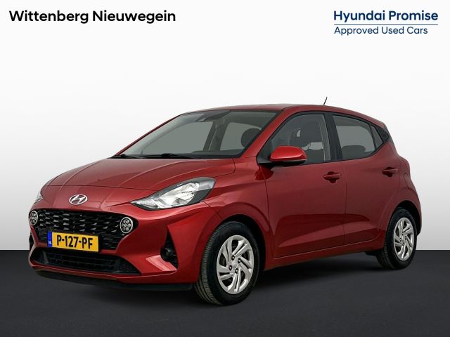 Hyundai i10 1.0 Comfort Airco | Elektrische ramen | Apple Carplay/Android Auto | Start/stop | DAB | Lane assist |