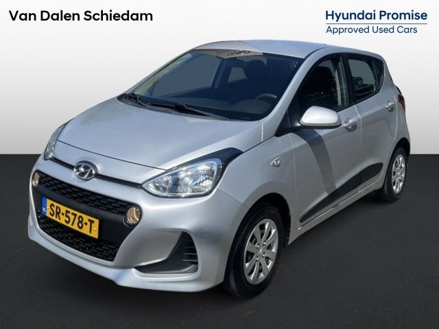 Hyundai i10 1.0i Comfort NAVI*RIJKLAARPRIJS*