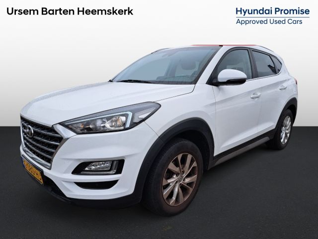 Hyundai TUCSON 1.6 GDI Comfort