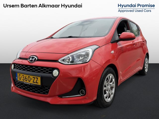 Hyundai i10 1.0i Comfort