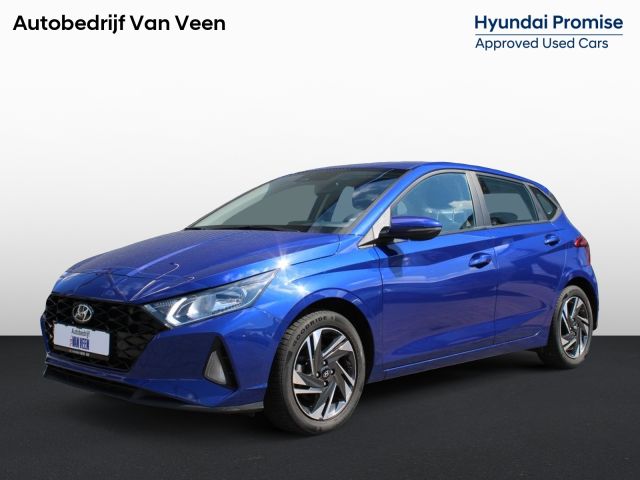 Hyundai i20 1.0 T-GDI Comfort | Stoel -/ Stuurwielverwarming | Camera