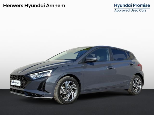 Hyundai i20 1.0 T-GDI Comfort Smart / Fabrieksgarantie t/m 4-2030 / Navigatie / Apple Carplay/Android auto / Achteruitrijcamera / DAB /