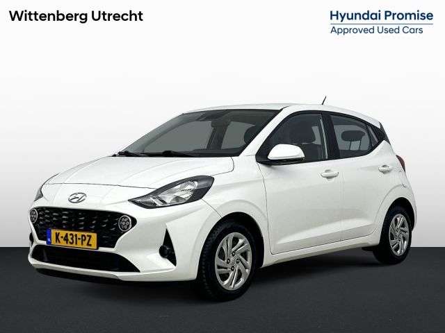 Hyundai i10 1.0 Comfort Smart | 1e eigenaar! | Navigatie& carplay | Camera | Cruise |