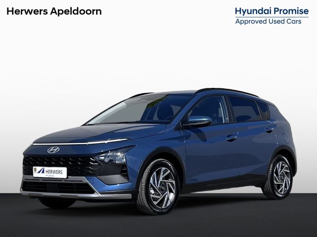 Hyundai Bayon 1.0 T-GDI Comfort / Dealer onderhouden / Navigatie / Airco / Apple Carplay  Android /