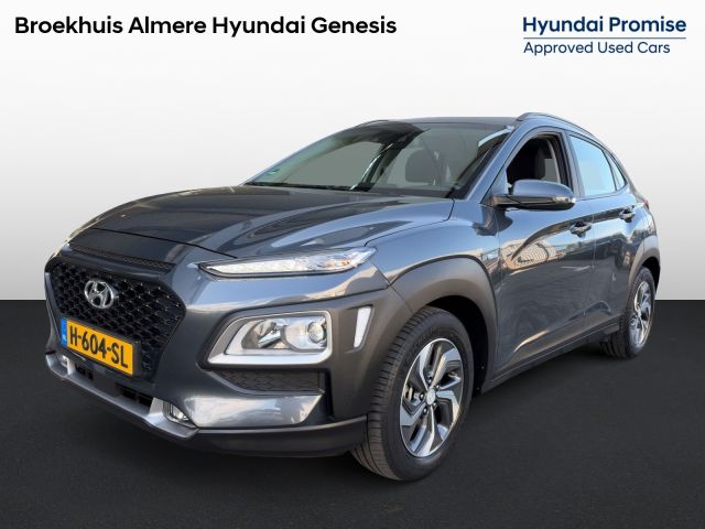 Hyundai KONA 1.6 GDI 141pk HEV Comfort
