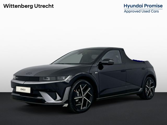 Hyundai IONIQ 5 N Line Edition Limited 84 kWh | Sportieve uitvoering