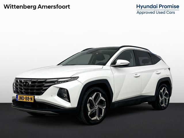 Hyundai Tucson 1.6 T-GDI PHEV Comfort Smart 4WD | Panoramadak | Trekhaak | 360 Camera | El. bed. achterklep | Stoelverwarming |