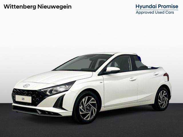 Hyundai i20 1.0 T-GDI Comfort | NAVIGATIE | ACHTERUITRIJCAMERA | APPLE CARPLAY/ANDROID AUTO | CRUISE CONTROL |