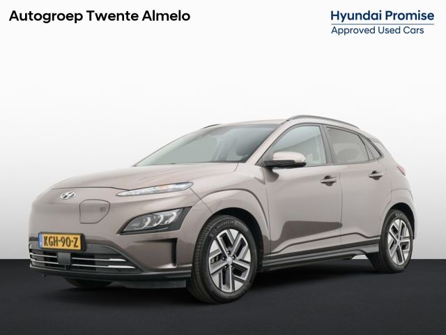 Hyundai Kona EV Fashion 64 kWh | Stoelverwarming | LED | SOH 100%