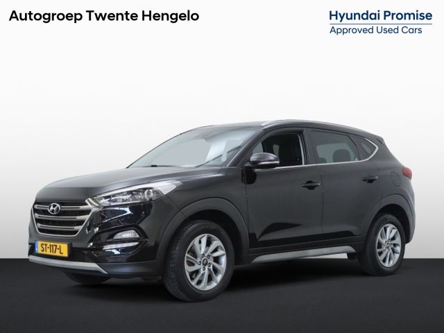 Hyundai Tucson 1.6 GDi Comfort | Trekhaak | Stoelverwarming | Navigatie |