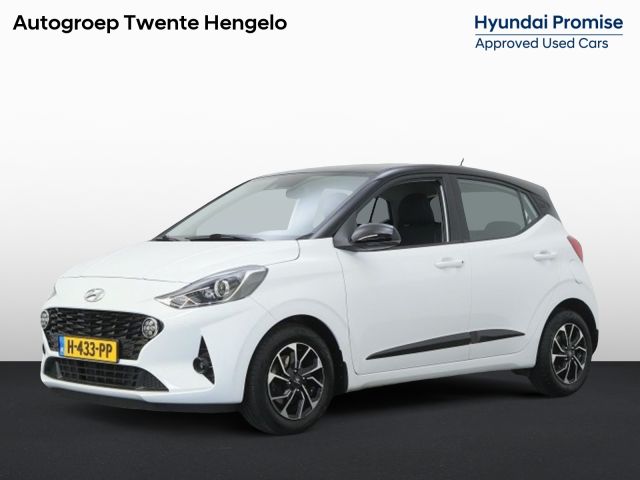 Hyundai i10 1.0 Comfort | Navigatie | Achteruitrijcamera | Cruise Control |