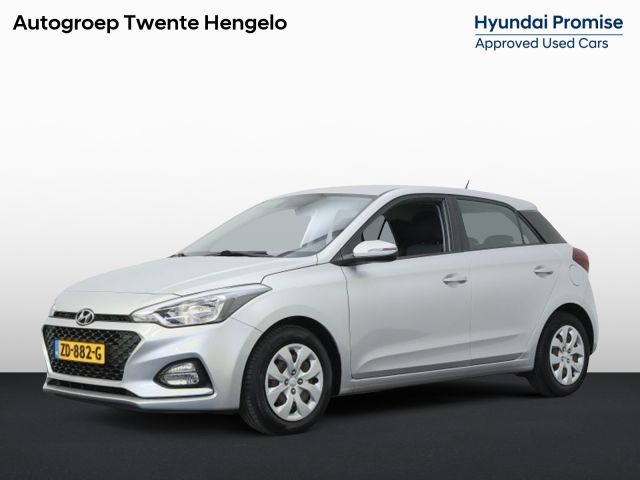 Hyundai i20 1.0 T-GDI Comfort | Navigatie | Achteruitrijcamera |