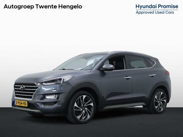 Hyundai Tucson 1.6 T-GDI Premium | Afn. Trekhaak | Stoelverwarming |