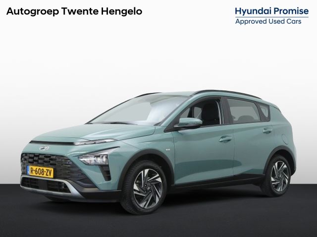 Hyundai Bayon 1.0 T-GDI Comfort Smart | Automaat | Trekhaak | Navigatie |